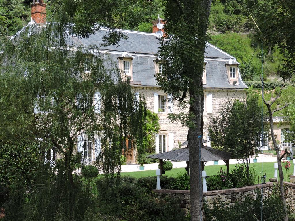 Prieure De Las Canals Hotell Valady Exteriör bild