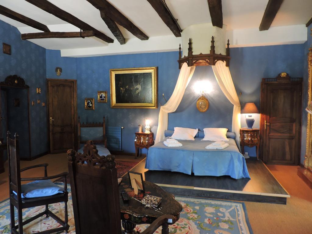 Prieure De Las Canals Hotell Valady Exteriör bild