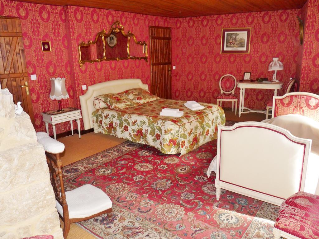 Prieure De Las Canals Hotell Valady Exteriör bild