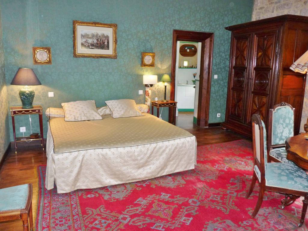 Prieure De Las Canals Hotell Valady Exteriör bild