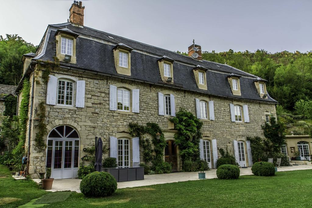 Prieure De Las Canals Hotell Valady Exteriör bild