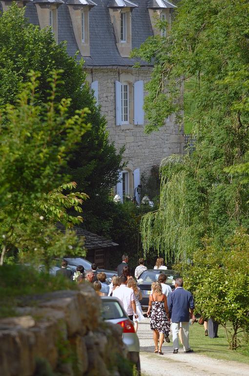 Prieure De Las Canals Hotell Valady Exteriör bild