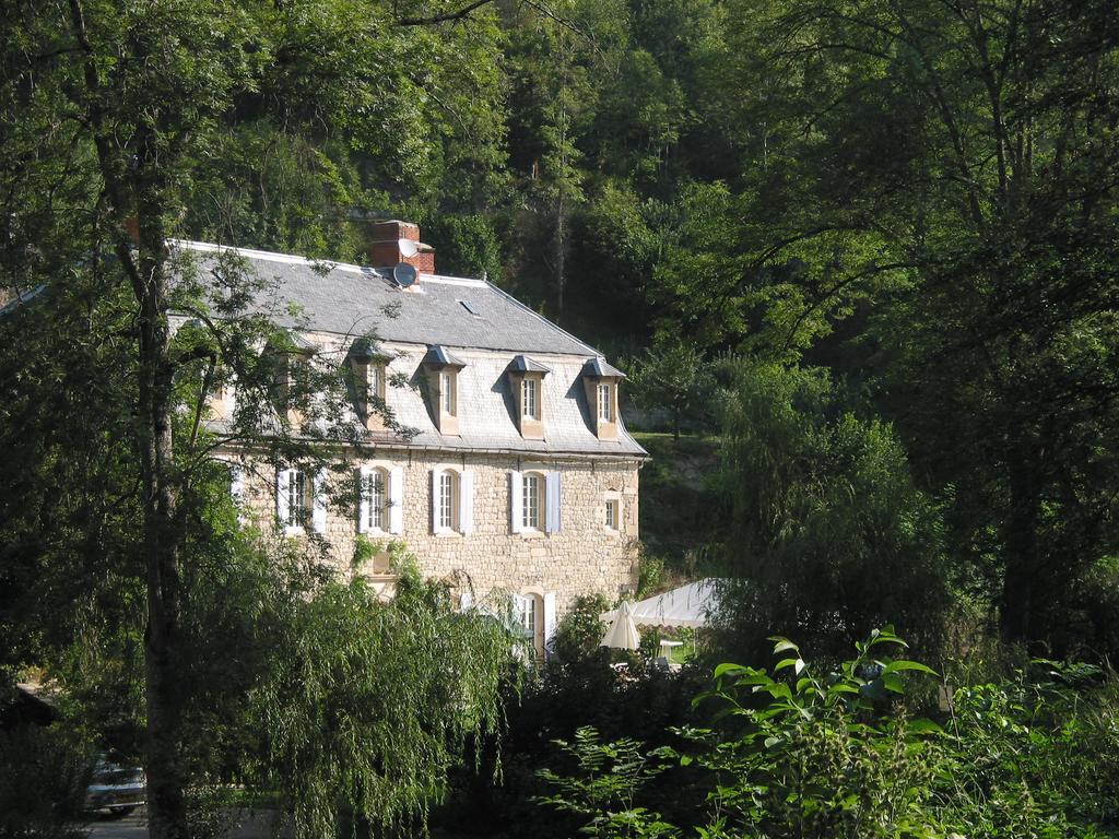 Prieure De Las Canals Hotell Valady Exteriör bild