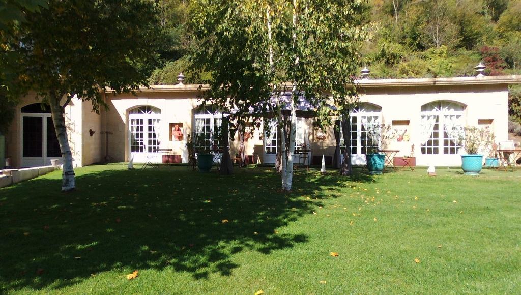 Prieure De Las Canals Hotell Valady Exteriör bild